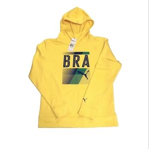Puma Brazil hoodie